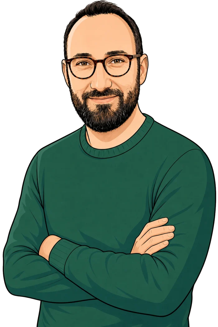 Nicolas GILLES, consultant Google Ads